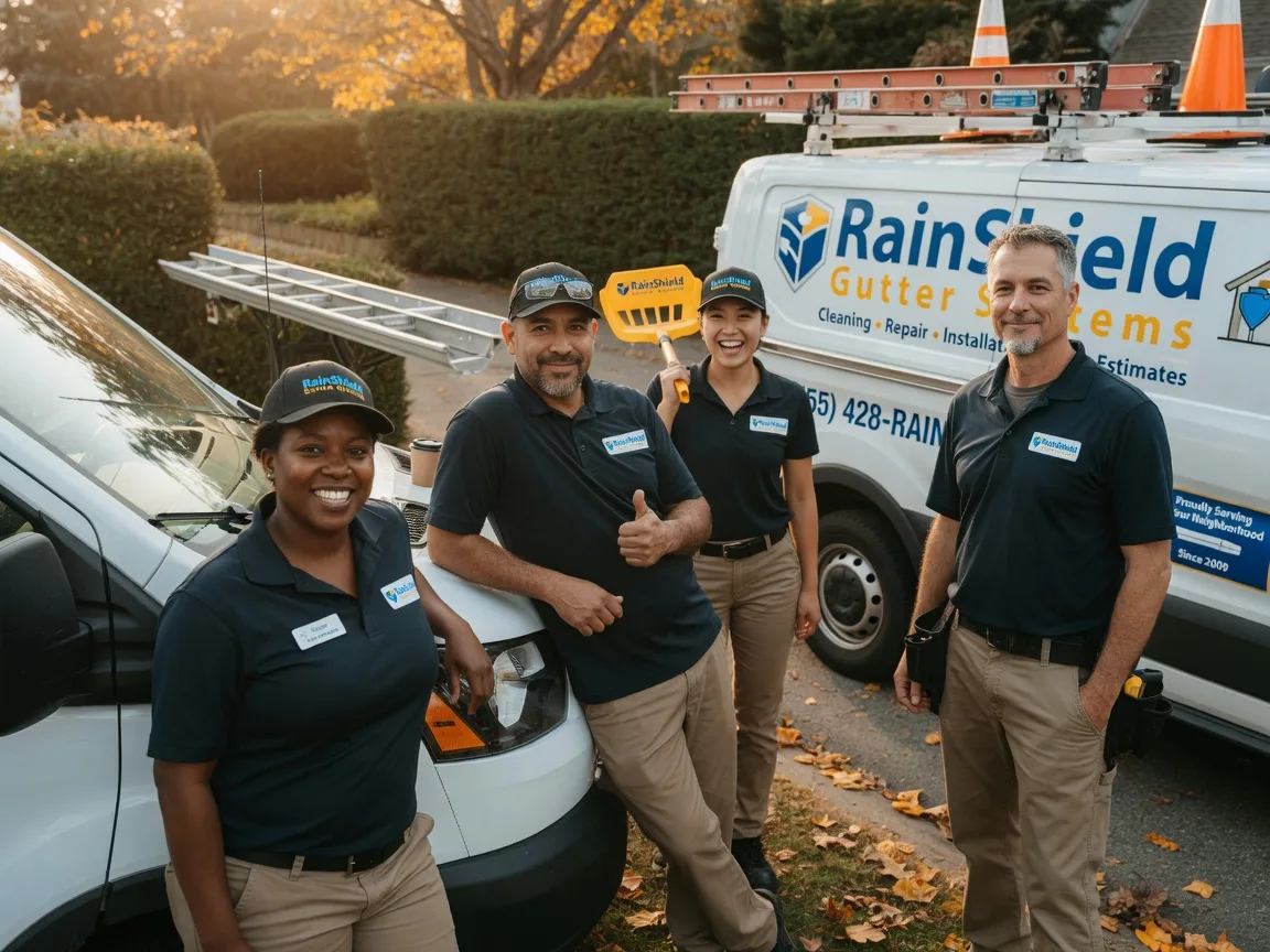Gutter Installation company in Fraziers Bottom, WV
