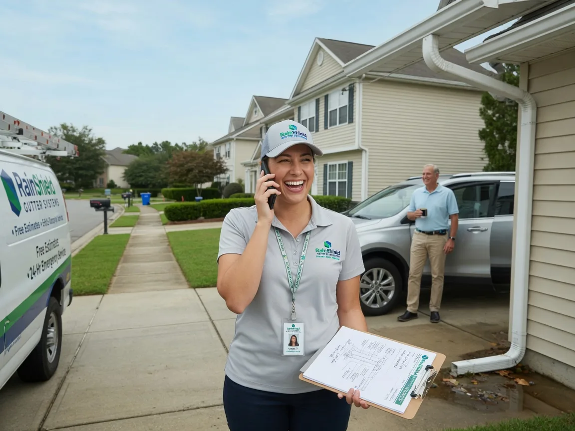 Gutter Installation Fraziers Bottom, WV FAQs